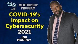 COVID-19 Impact on Cybersecurity | Reducing CyberSecurity Incidents 2021