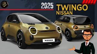 futur NISSAN TWINGO