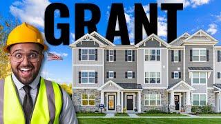 DR Horton Grant Model Tour | Chicago Suburbs (2025)