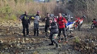 West Coast Adventure Motorcycle Club - Blue Mountain, Maple Ridge B.C.