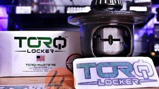 Torq Locker TL-13027 by Torq Masters Industries Install. Dana 30. Loki Lights