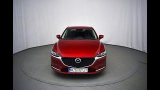 Mazda 6 REVOLUTION