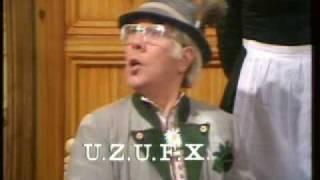 The Two Ronnies - Swedish Lesson