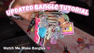 How To Make Jewelry | Pretty Girl Bangles | Entrepreneur Life Ep. 22 