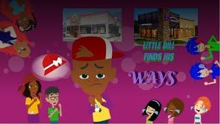 Little Bill Finds His Ways/caught BIG TIME!! (NOT FOR KIDS)