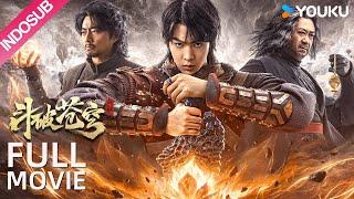 INDO SUB (FIGHTS BREAK SPHERE) Seorang pemuda pemberani menembus medan pertempuran rahasia! | YOUKU