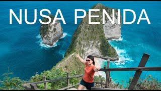 Nusa Penida Bali | Kelingking Beach dan Broken Beach | Bali Tour