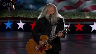 Jamey Johnson Performs "21 Guns" | 2024 National Memorial Day Concert