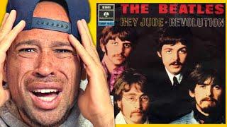 Rapper FIRST time REACTION to The Beatles - Revolution! What is this...