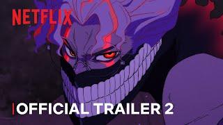 DAN DA DAN: Season 2 | Official Trailer 2 | Netflix Anime