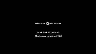 Margaret Bonds - Montgomery Variations (1964)