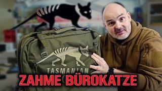 taktisches Büro-Gear? Der Tasmanian Tiger Shoulder Bag im Fokus