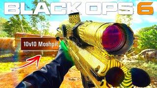 THIS changes EVERYTHING for Black Ops 6.. (10v10 SNIPING)