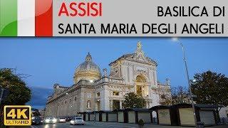 ASSISI - Basilica di Santa Maria degli Angeli