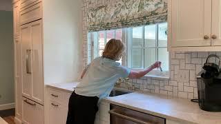 Laurie's Casement Kitchen Window