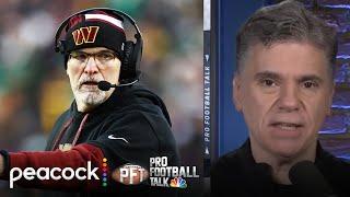 Commanders’ Dan Quinn looks good because he has Jayden Daniels | Pro Football Talk | NFL on NBC
