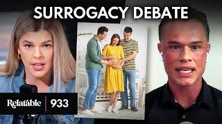 DEBATE: Should We Ban Surrogacy? | Guest: Clarkson Lawson | Ep 933