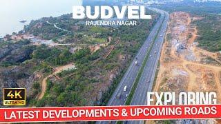 Budvel Latest Developments & Upcoming Roads || Hyderabad Real Estate || Prestige Spring Heights