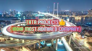 Tata Projects|2021|Tata Group Subsidiary|Construction Company|Most Admired Company|