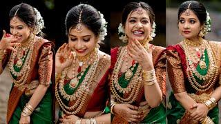 kerala Wedding Highlights️️wedding Day~Happy Married Life