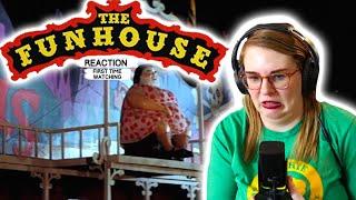 THE FUNHOUSE (1981) MOVIE REACTION AND REVIEW! FIRST TIME WATCHING!