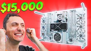 Building My Ultimate Dream Gaming PC - Part 1