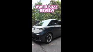 VW ID.Buzz Review
