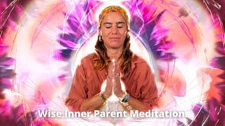 Wise Inner Parent Meditation