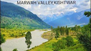 MARWAH VALLEY, KISHTWAR (JAMMU) Detailed video | मड़वा पृथ्वी का स्वर्ग