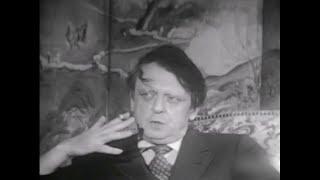 Anthony Burgess: Otomatik Portakal ve Şiddet Üzerine (1973)