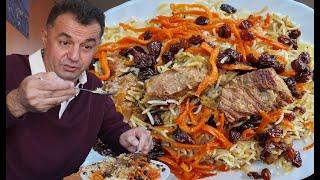 Afghanistan's Ultimate Feast: Kabobs & Qabli Palow