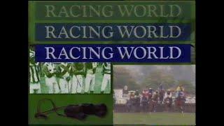 Racing World Part 1 1989 Video Magazine