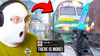 CS2 TRAIN UPDATE HAS MORE TO IT..