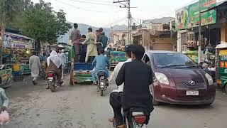 pir baba Bazar in buner