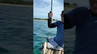 Fishing time @Katropah Official #yummy #shortvideo #Momshie Fe