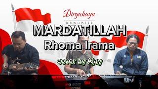 MARDATILLAH COVER @DimasSalwa