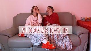 Vlogmas Day 12! Sister Q&A