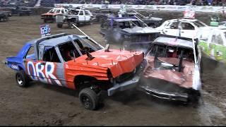 Street Stock Fullsize Heat 2 - Capital City Carnage 2024