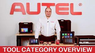 Overview of Tool Categories for Each Repair Procedure | Autel