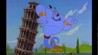 Genie is Back  Dan Castellaneta  "Nothing in the World"