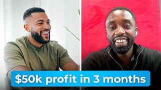 How He Made $250K While Still Working A 9-5