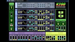 Free VST - K200 Synth - vstplanet.com