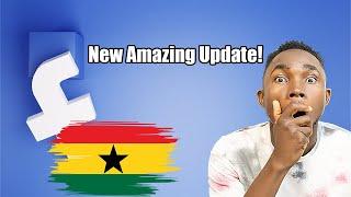 How to make money on Facebook in Ghana 2024 - New Amazing Update!