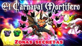 Magic rampage | El Carnaval Mortífero | 2 Nuevas Armaduras | Zonas Secretas | Mazmorra Semanal