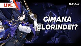 GIMANA PERFORMA CLORINDE!? Ep.1399 | Genshin Impact Indonesia