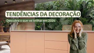 Decoração Sustentável em ALTA: Descubra as TENDÊNCIAS que vão BRILHAR em 2024!