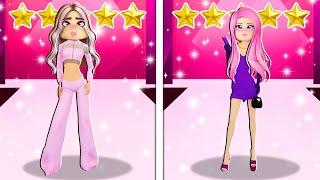 TENTANDO VESTIR OS MELHORES LOOKS PARA GANHAR (Roblox Dress To Impress)