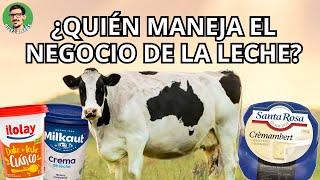 Los dueños de la leche en Argentina │ #BIZELANEAS 213