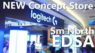 Logitech G Opens Concepts store