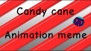 Candy cane lane️//Christmas animation meme